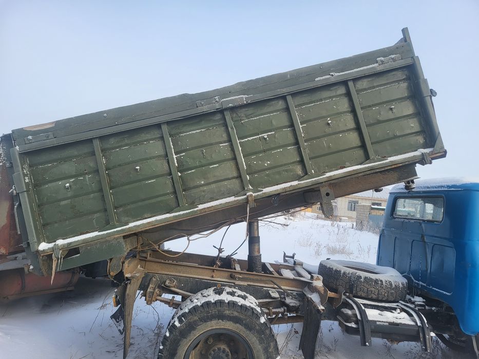 Продам зил сельхозник