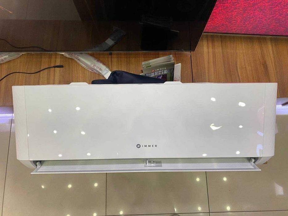Кондиционер Immer 12/18 Inverter примой дилера низки цена  +доставка
