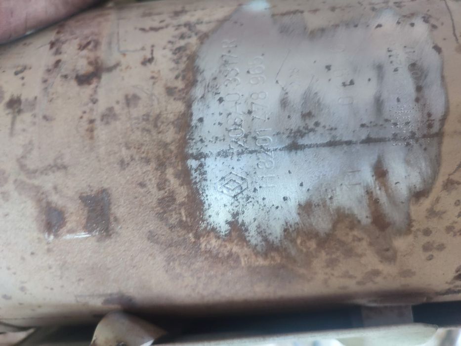 Filtru de particule dpf 1.5 dci k9k626 8201478965 Dacia Sandero 2 [fa