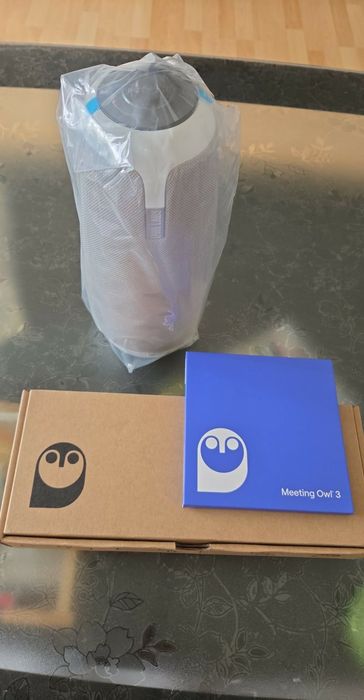 Owl Labs Meeting Owl 3