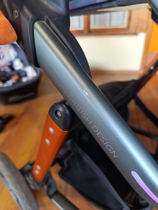 Бебешка количка Cosatto Fox