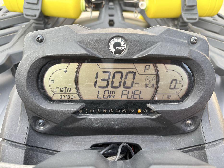 Can- Am Outlander XTP 1000