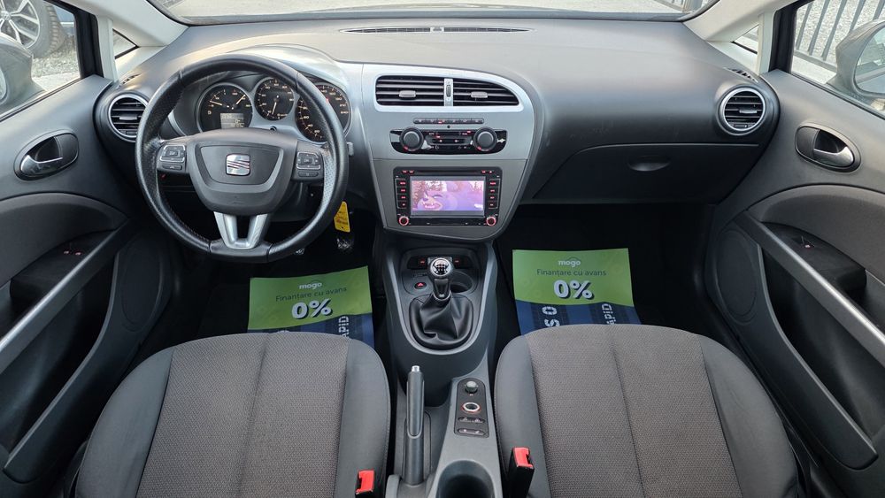 Seat Leon An 2010 1.4 benzina 125 cp E5