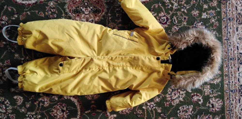 Комбинезон зимний