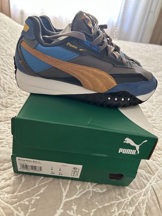 Детски анцунг Puma и маратонки Puma