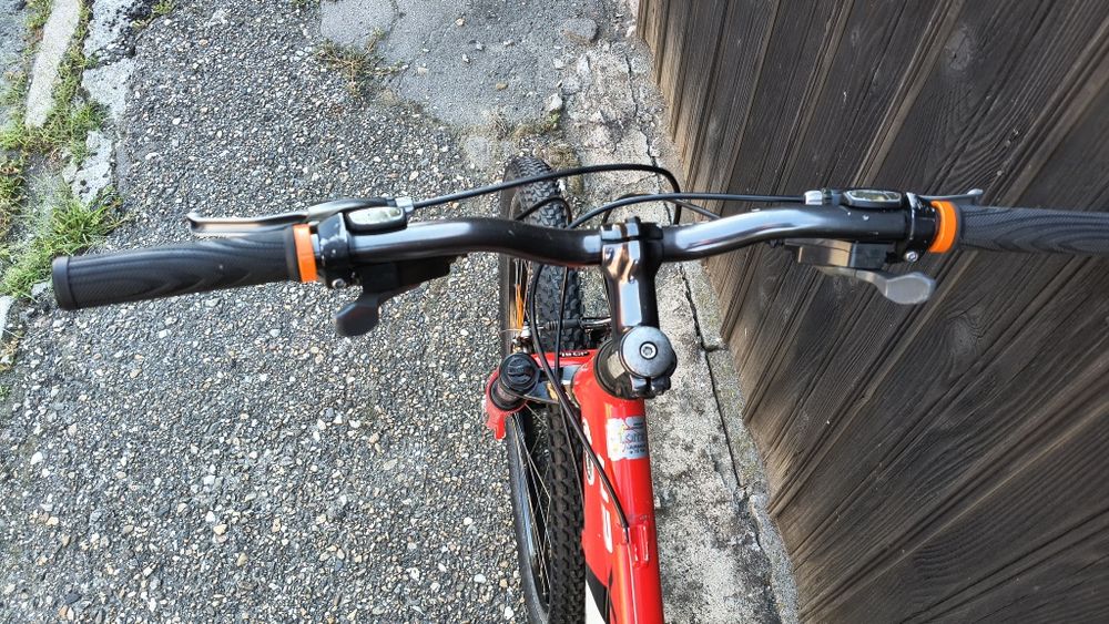 MTB Specialized HR XC 26er