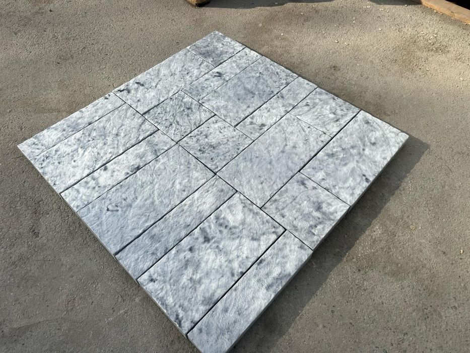 Брусчатка и тротуартная плитка Алматы