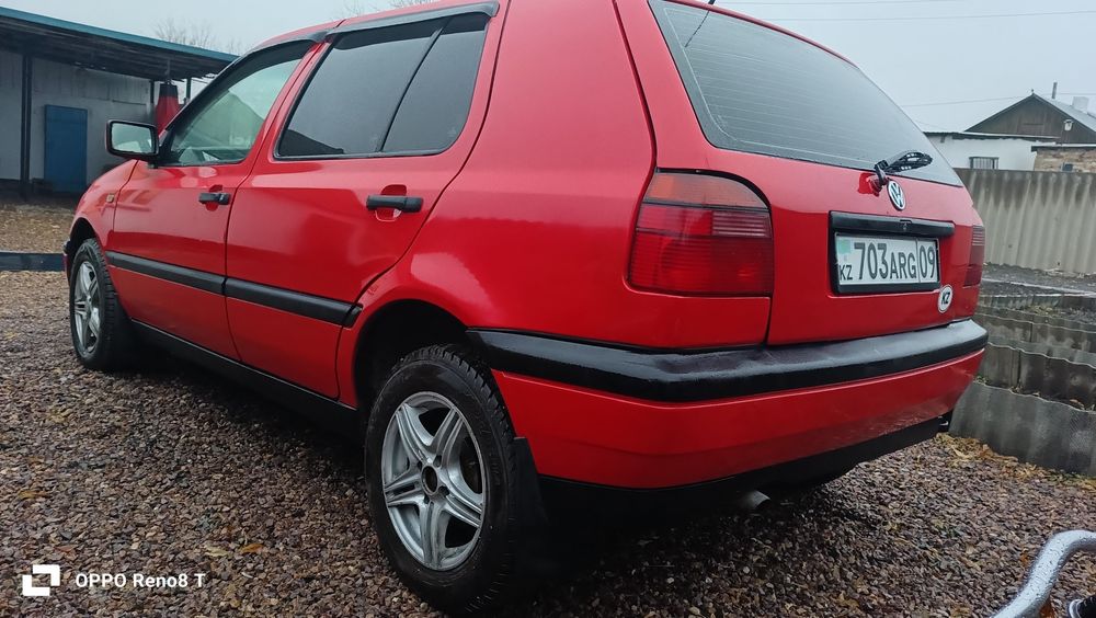 Продам гольф 3  1996 года