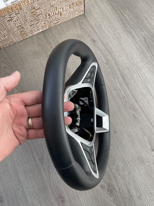 Couvre-Pédales Antidérapants Pour Renault Clio 5, Captur, Dacia Duster (Boîte Manuelle) - Aluminium/Caoutchouc - 6