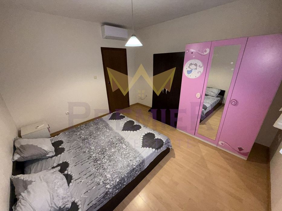 Дава се под наем Двустаен апартамент в Варна, Колхозен пазар - 55 кв.м за 368.73 € - Снимка #5