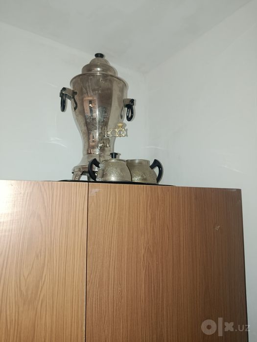 Самовар добротный