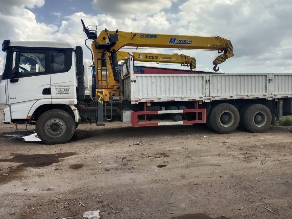 Услуги манипулятора