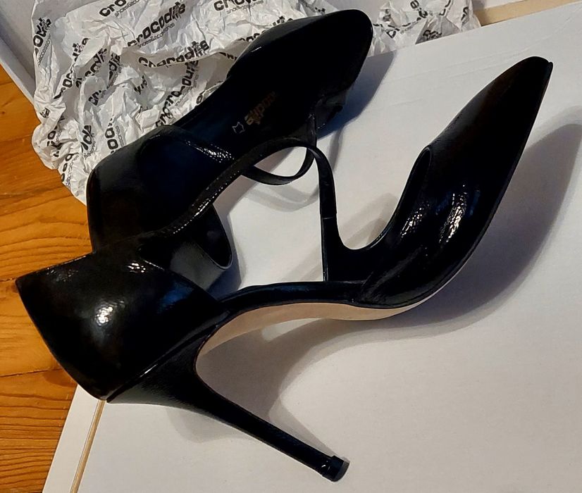 Обувки crocodile