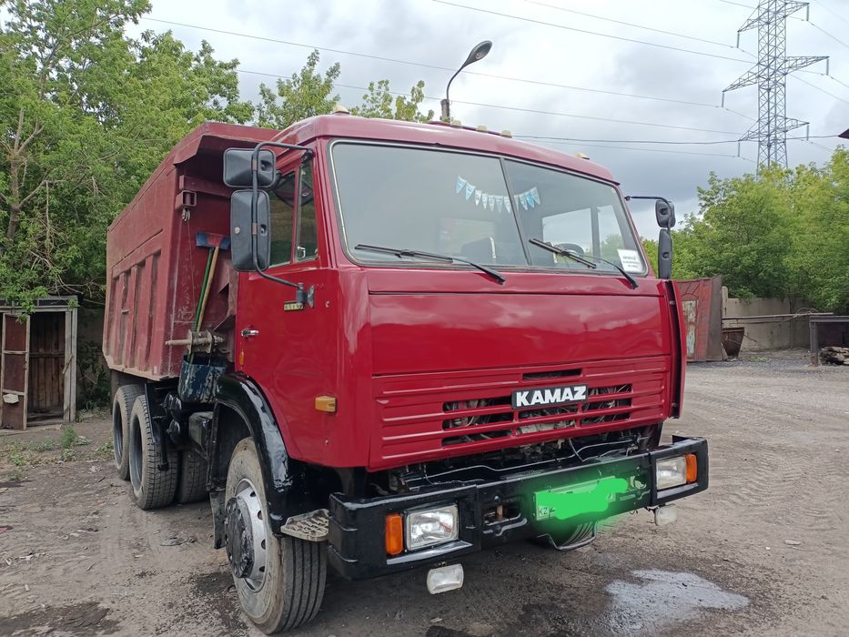 Услуги Камаза...