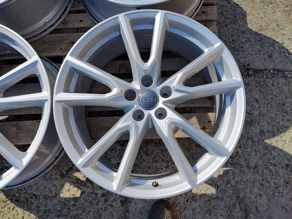 20 джанти 5х112 Audi Q5 SQ5 FY Ауди Кю5 8J et39 Оригинал Топ ниво