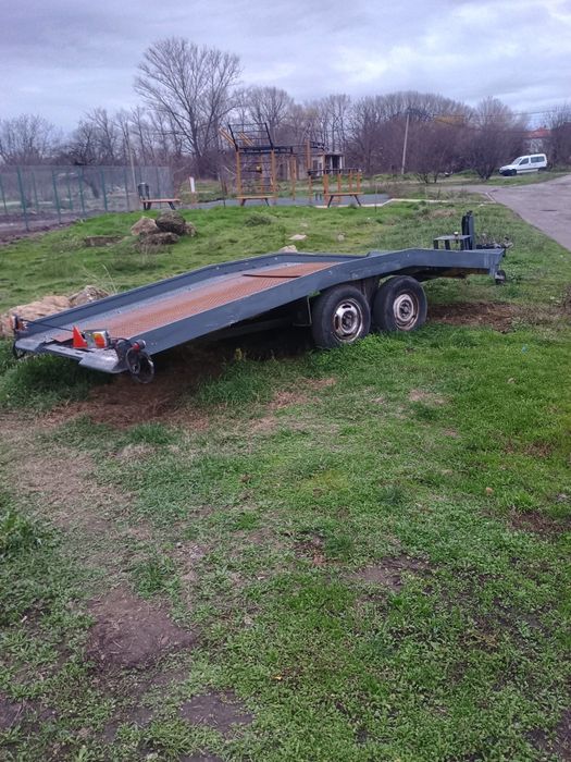 Платформа за превоз до 2500кг