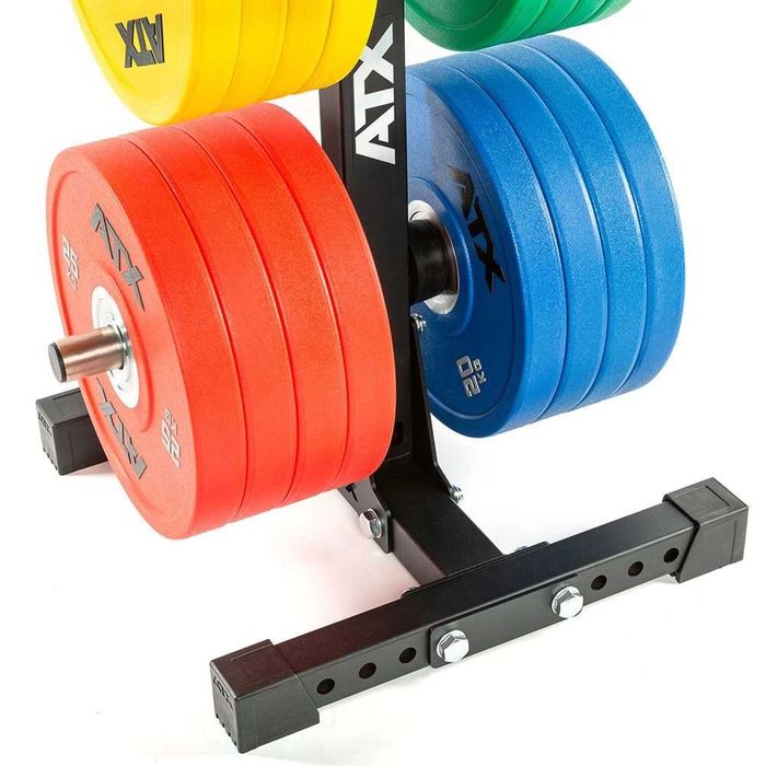 Стойка за Тежести Ø 50 mm – ATX® Weight Plate Tree / Тип дърво