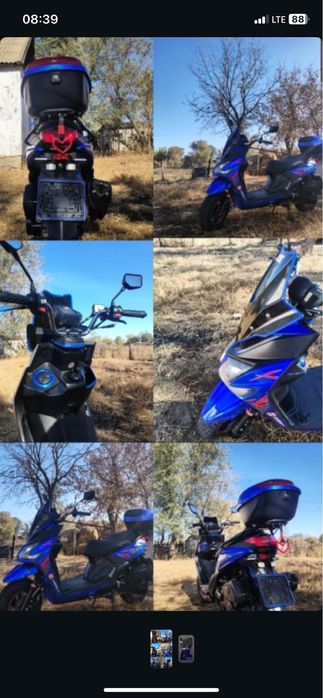 продам самурай 165куб