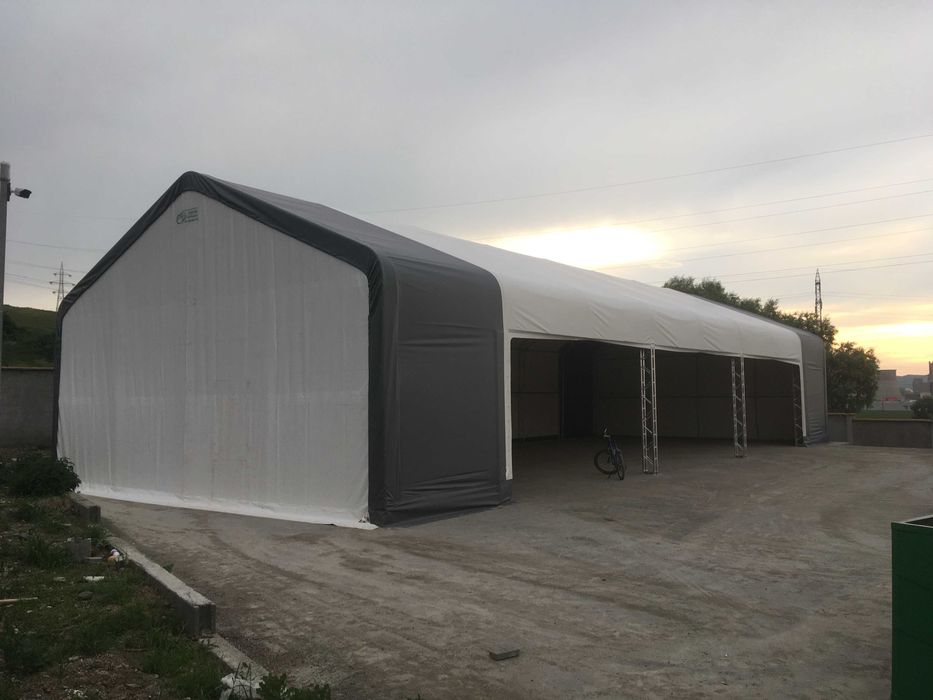Cort Industrial - 10 x 24.4 x 6.1 m