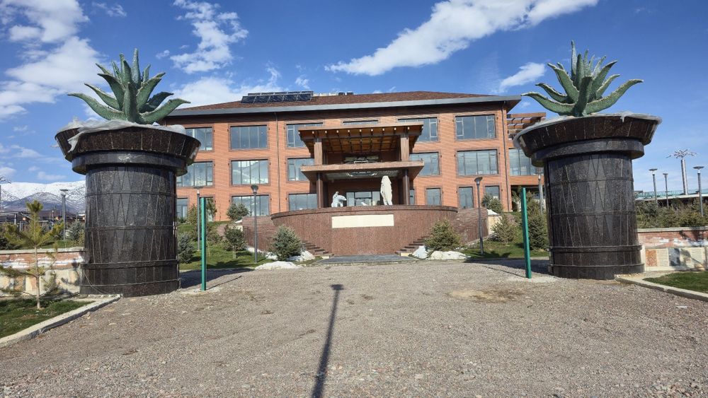 Дача Октош (Акташ)