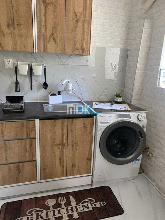 Дава се под наем Едностаен апартамент в Пловдив, Кючук Париж - 35 кв.м за 193.8 € - Снимка #2