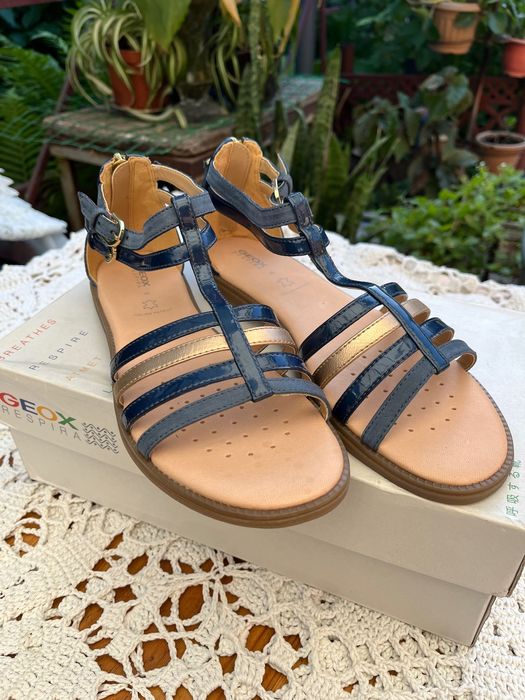 Босоножки Primigi , Geox , 38,39р