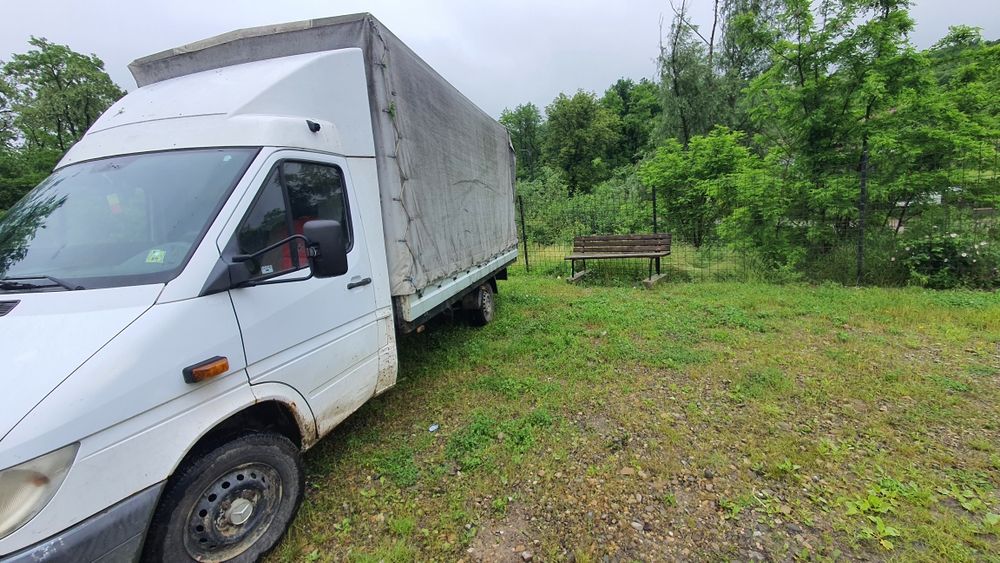 MERCEDES-BENZ Sprinter 0 — imagine 3