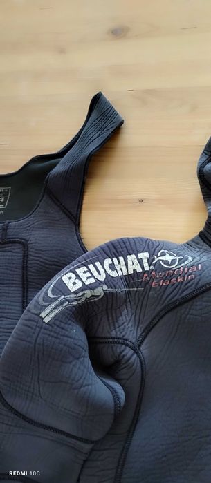 Гидрокостюм Beauchat