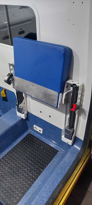 Scaun pliabil ambulanta