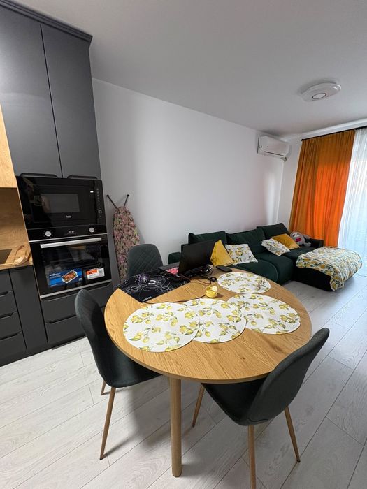 Apartament tip studio