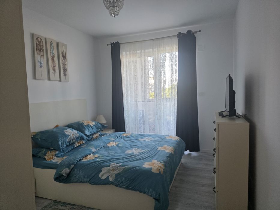 Închiriez apartament 2 camere proprietar