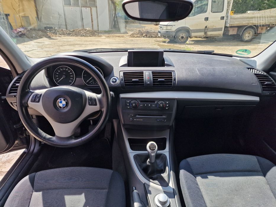 Bmw e87,seria 1!