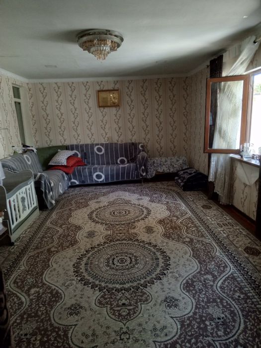 Hovlida hamma sharoit bor gaz suv svet