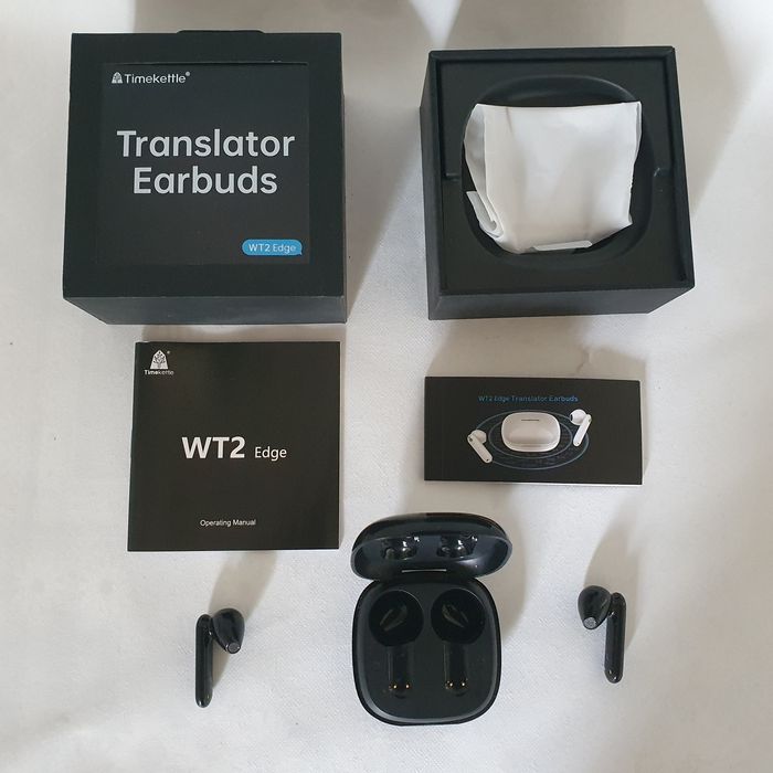Timekettle translator traducator traducere