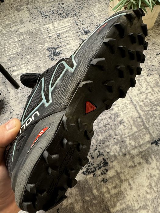 Salomon speedcross 4 25 cm gore- tex