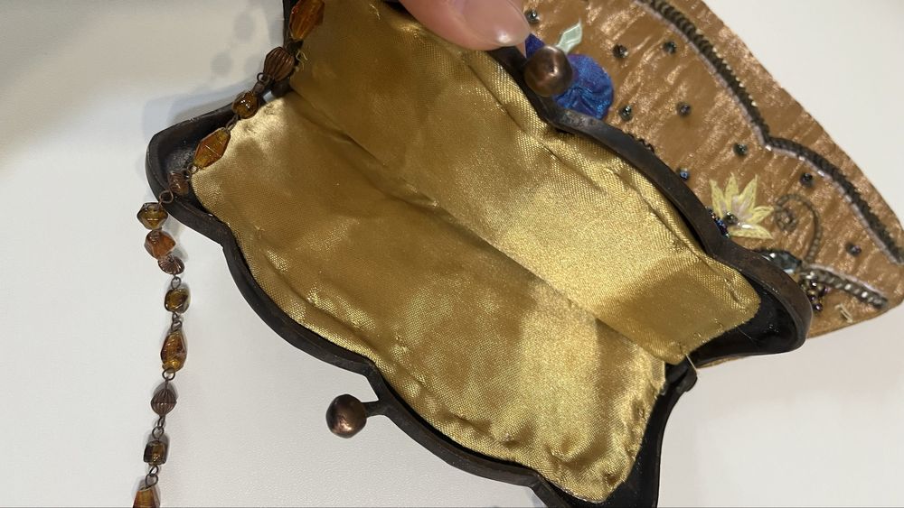 Сумка клатч новая