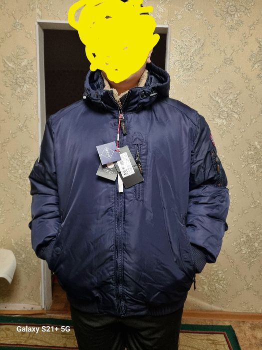 Продам мужскую куртку