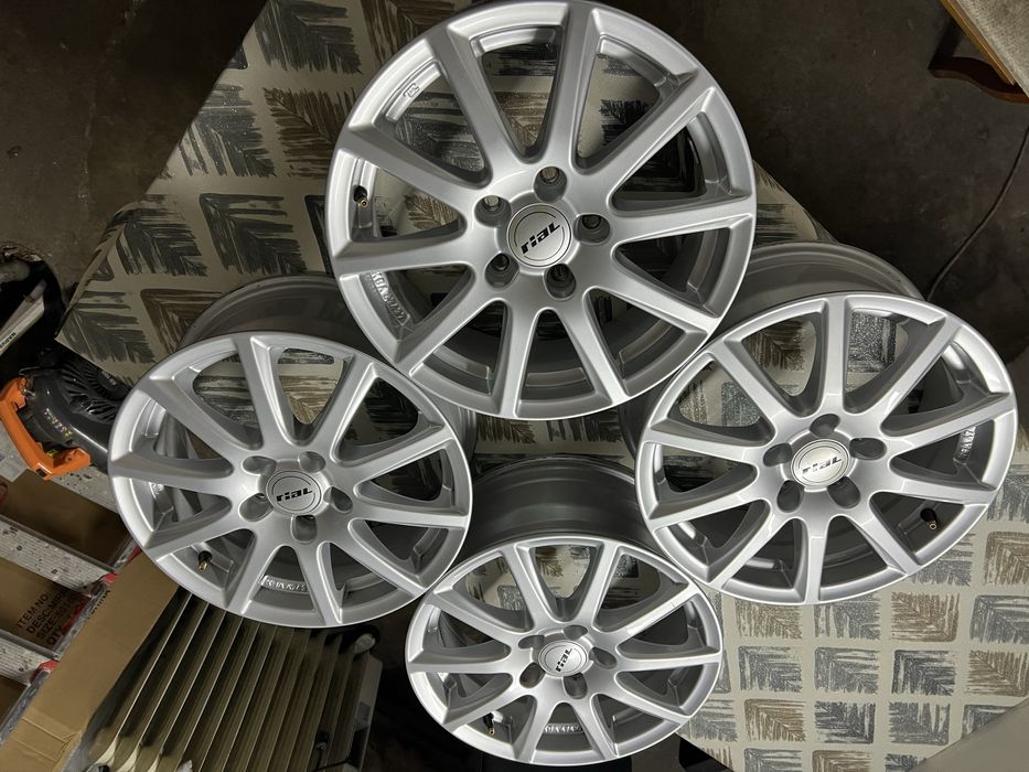 Jante r16 & r17 Honda Accord C rv Civic H rv F rv 5x114,3 Toyota Suzuk