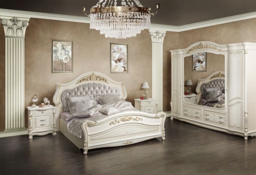 Спальный  гарнитур  касандра