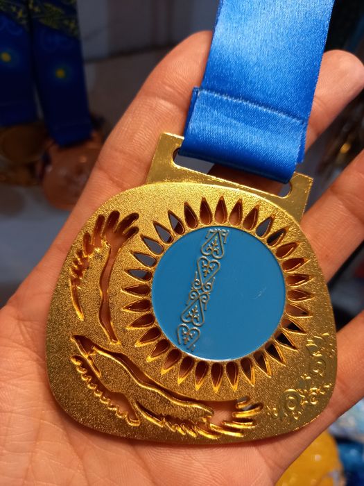 Медаль Медаль спорт