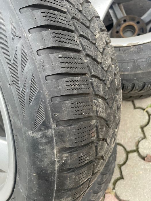 Vand Anvelope + Jante Aluminiu