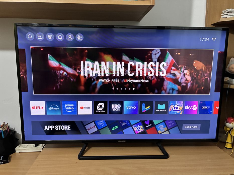 TV Smart Starlight 110