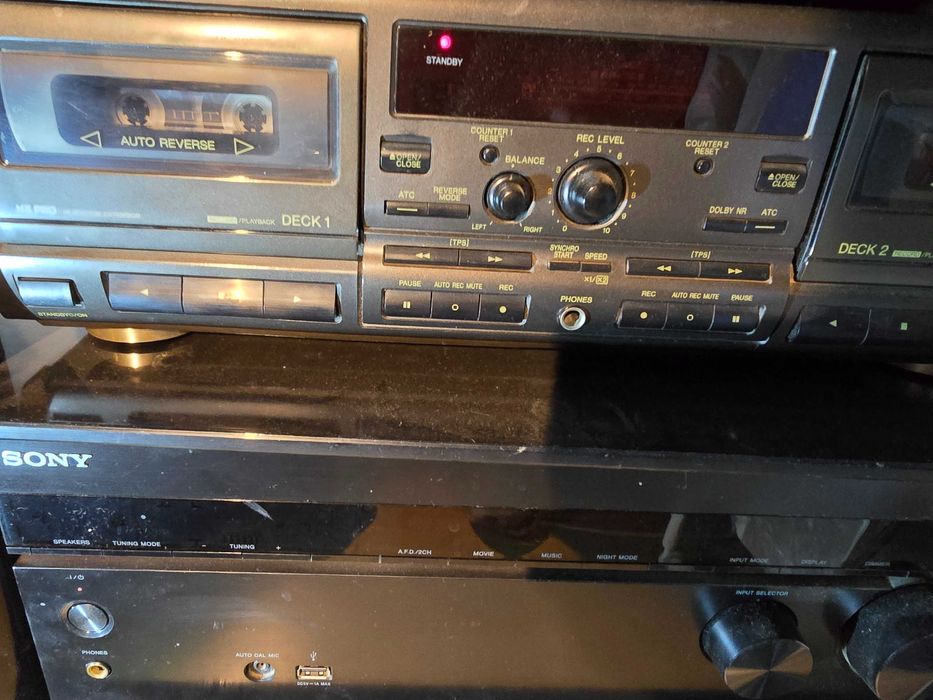 Cassette deck Technics RS-TR 575