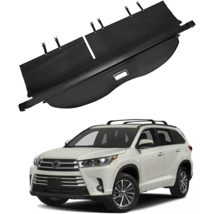 Шторка багажника