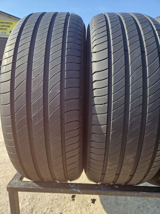 Vând 4 anvelope vară 205/55/17 205/55r17 MICHELIN
