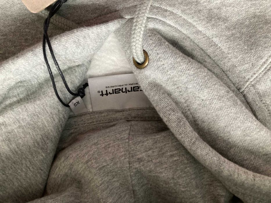 НОВ Кархарт Carhartt Hooded Chase Sweat мъжки суитчър суичър XS