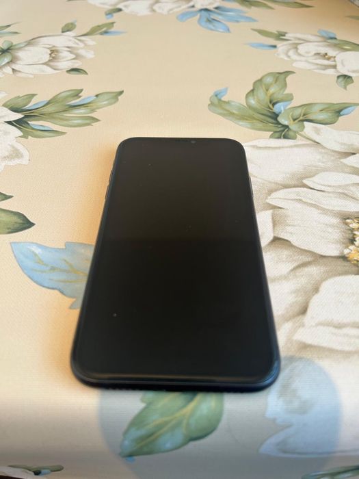 Iphone 11 64 GB Black