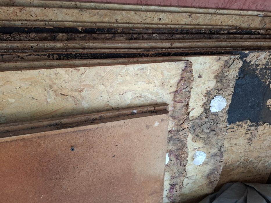 Продажба на OSB лестове