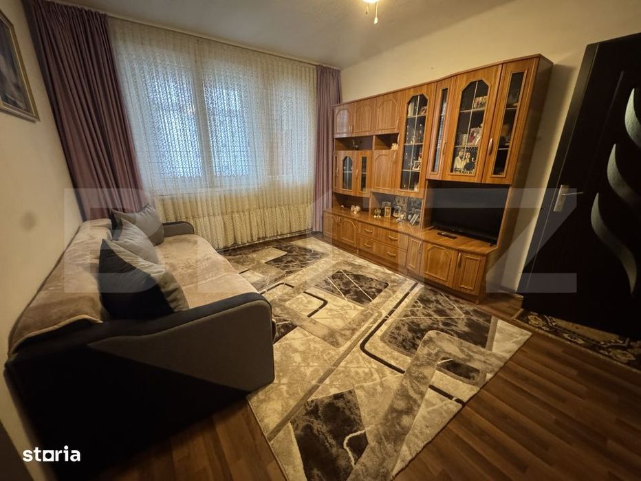 Apartament 3 camere, Splai Bahlui