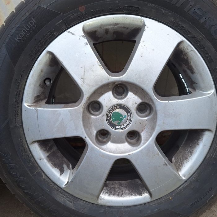 Roti vara pt.Skoda Octavia 2